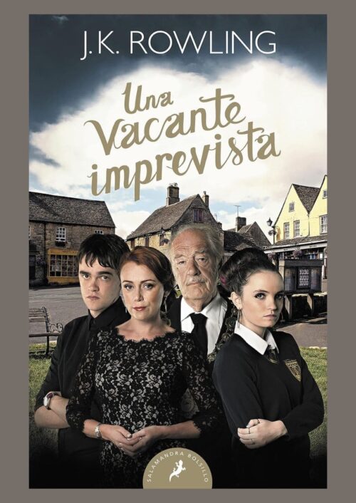 9788498386912 Una vacante imprevista