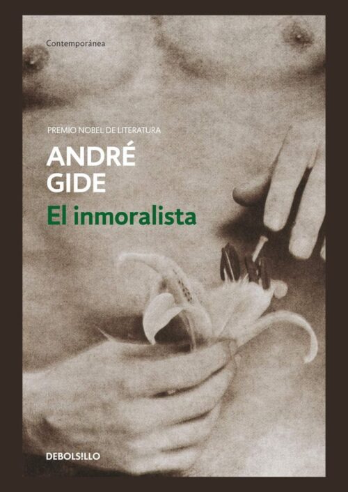 9788499083575 El inmoralista