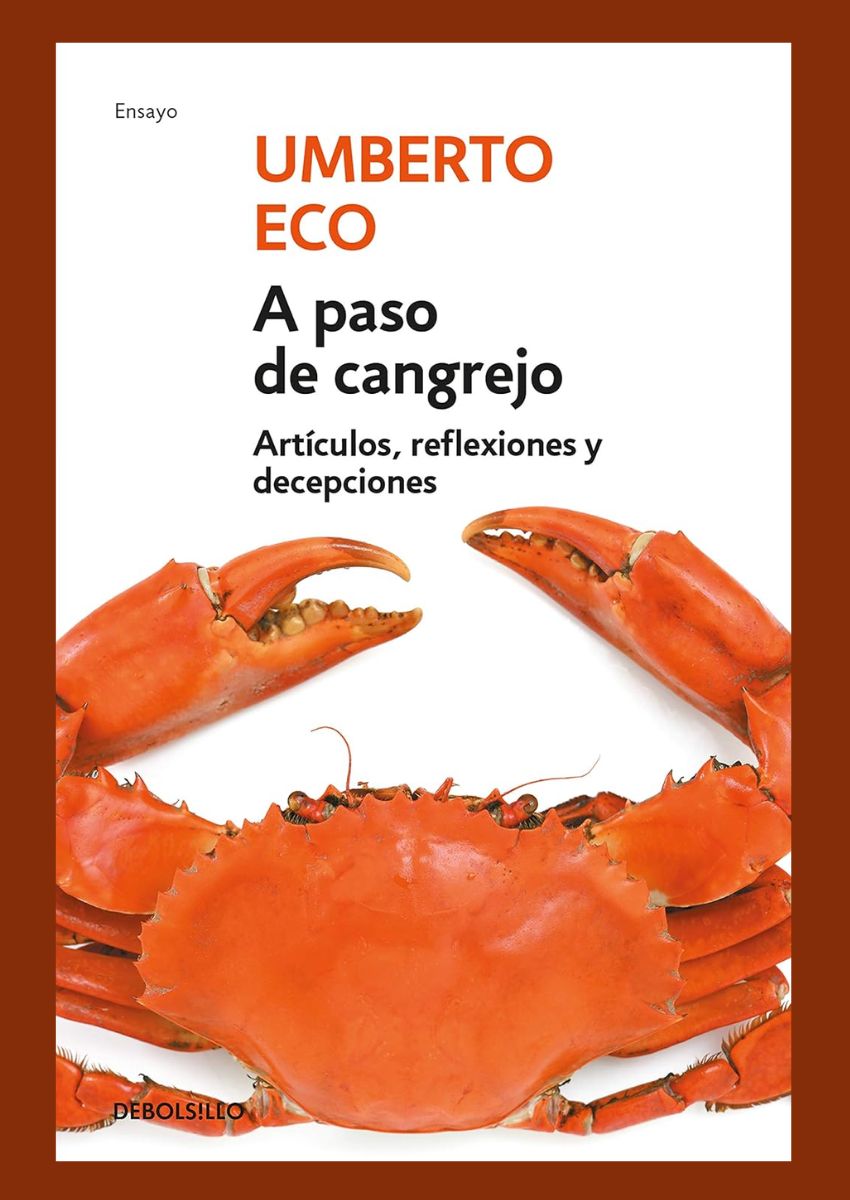 A paso de cangrejo