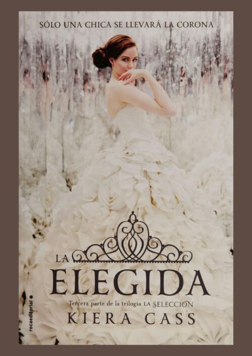 9788499188638 La Elegida