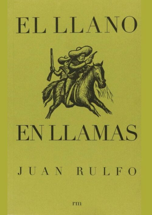 9789685208581 El llano en llamas