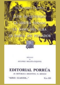Flor de Leyendas