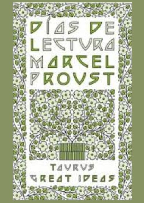 Días De Lectura - Marcel Proust -