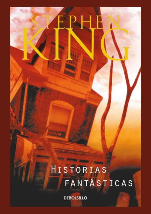 9789875660458 Historias Fantásticas