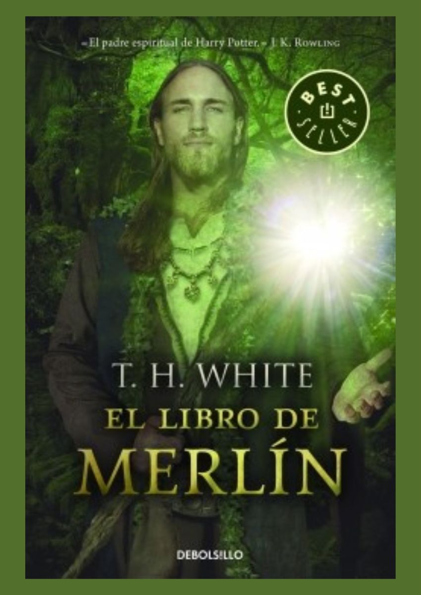 El libro de Merlín El libro de Merlín