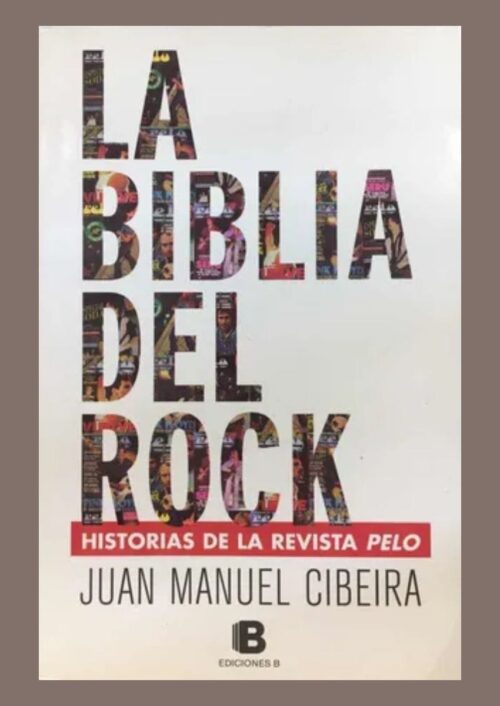 La Biblia del Rock La Biblia del Rock