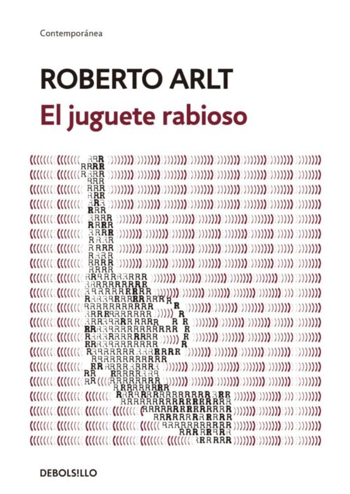 9789877253313 El juguete rabioso