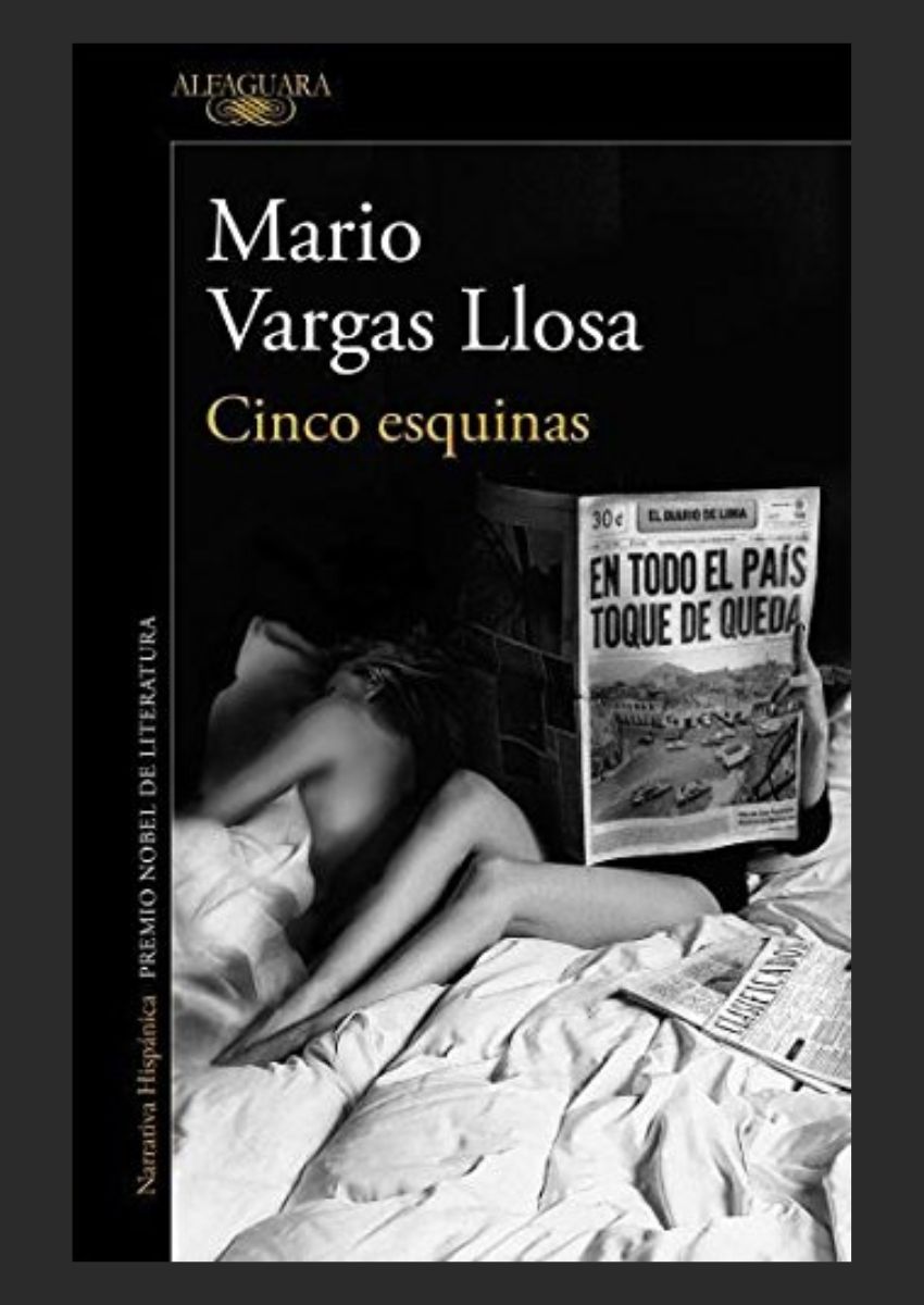 Cinco esquinas Cinco esquinas