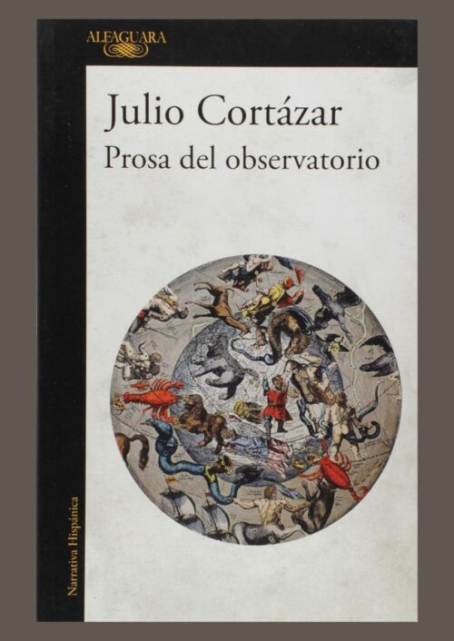 9789877382709 Prosa del observatorio