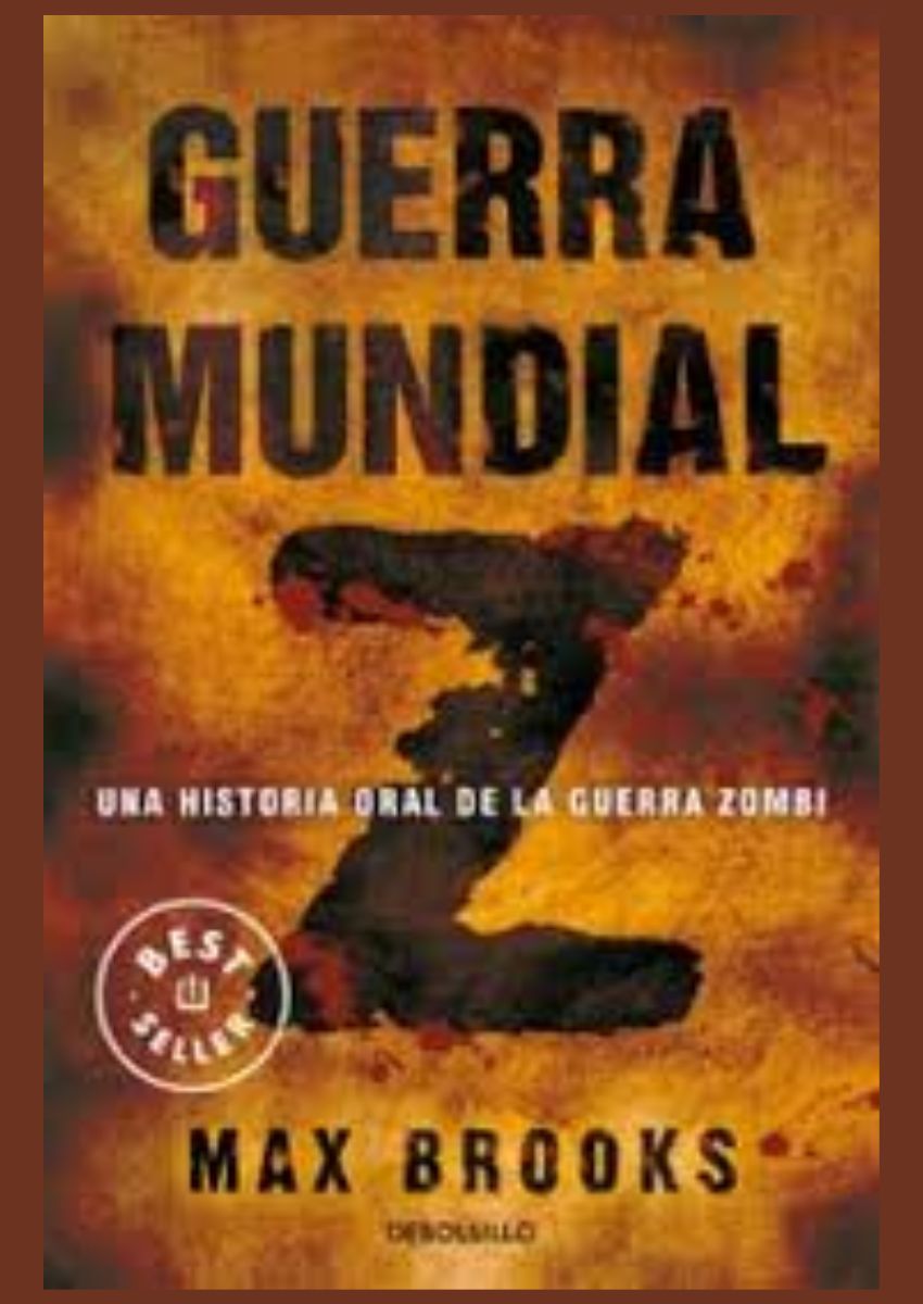 GUERRA MUNDIAL Z Guerra Mundial Z