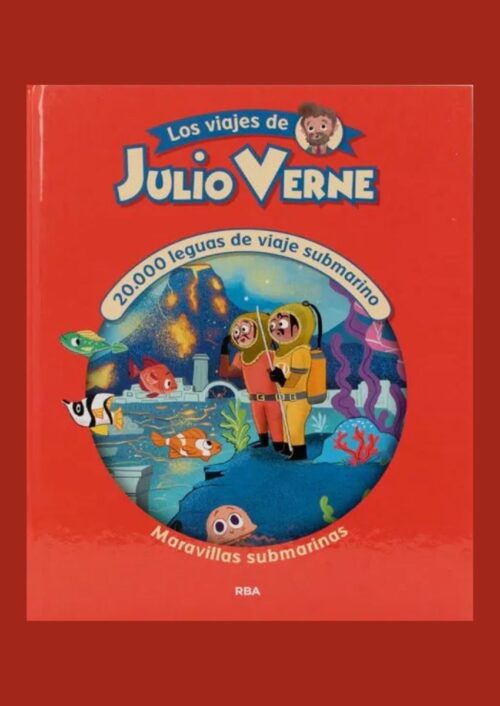 9788413297408 Maravillas submarinas