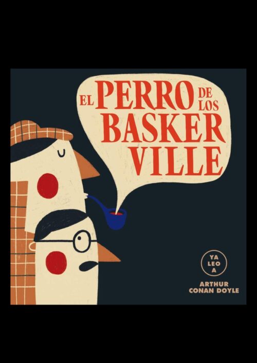9788418008443 El perro de los Baskerville