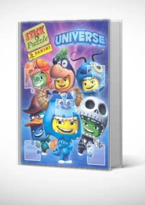 Universe Disney – Stick & Puzzle
