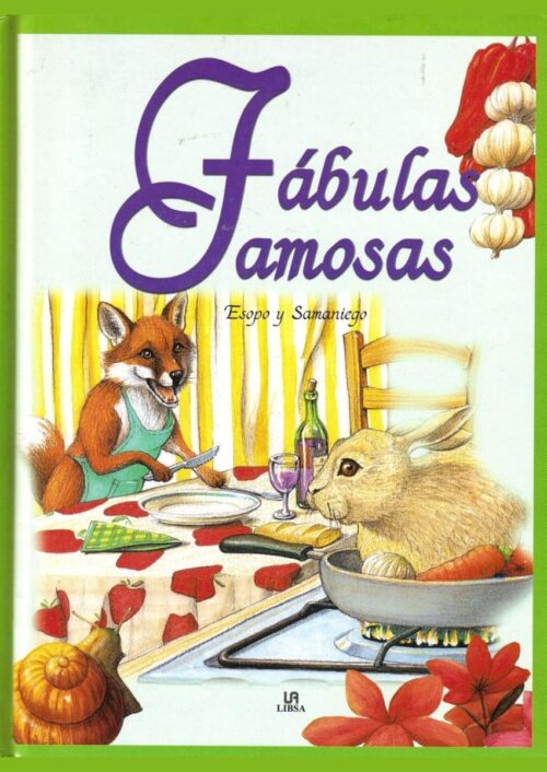 Fábulas amorosas