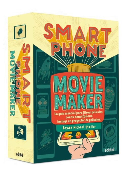 9788468333427 Smartphone Movie Maker